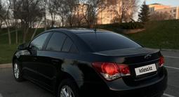 Chevrolet Cruze 2014 года за 3 900 000 тг. в Талдыкорган – фото 3