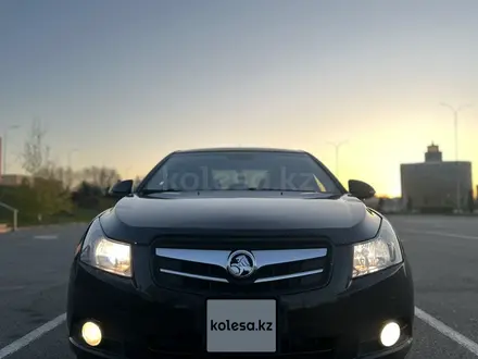 Chevrolet Cruze 2014 года за 3 900 000 тг. в Талдыкорган – фото 6