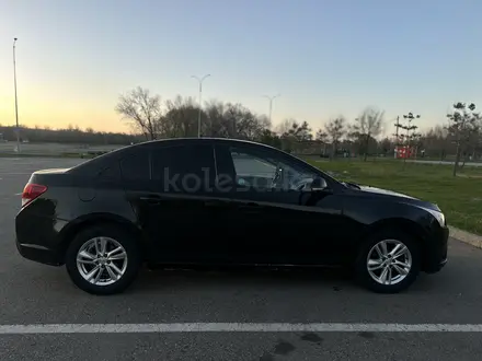 Chevrolet Cruze 2014 года за 3 900 000 тг. в Талдыкорган – фото 7