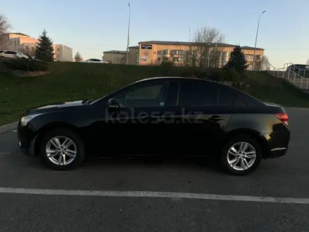 Chevrolet Cruze 2014 года за 3 900 000 тг. в Талдыкорган – фото 8