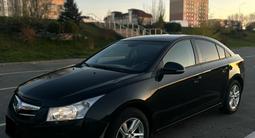 Chevrolet Cruze 2014 года за 3 900 000 тг. в Талдыкорган – фото 2