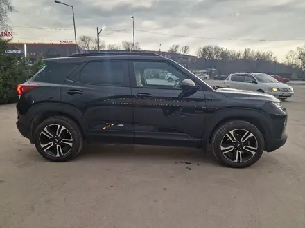 Chevrolet TrailBlazer 2022 года за 13 000 000 тг. в Алматы – фото 2