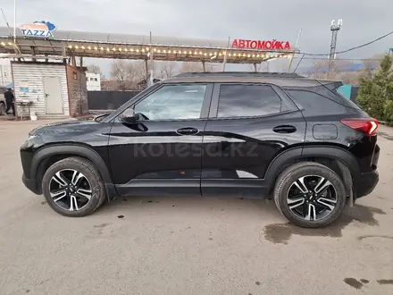 Chevrolet TrailBlazer 2022 года за 13 000 000 тг. в Алматы