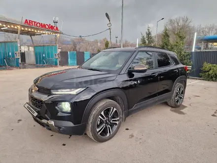 Chevrolet TrailBlazer 2022 года за 13 000 000 тг. в Алматы – фото 6