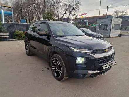 Chevrolet TrailBlazer 2022 года за 13 000 000 тг. в Алматы – фото 7