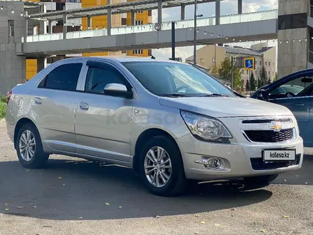 Chevrolet Cobalt 2022 года за 7 000 000 тг. в Астана – фото 2