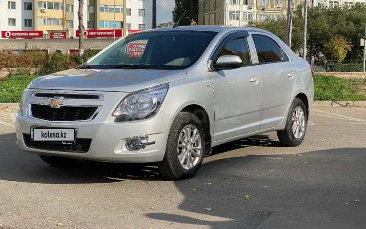 Chevrolet Cobalt 2022 года за 7 000 000 тг. в Астана