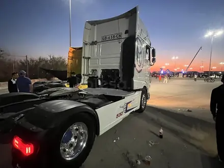 DAF  XF 2021 года за 35 000 000 тг. в Шымкент