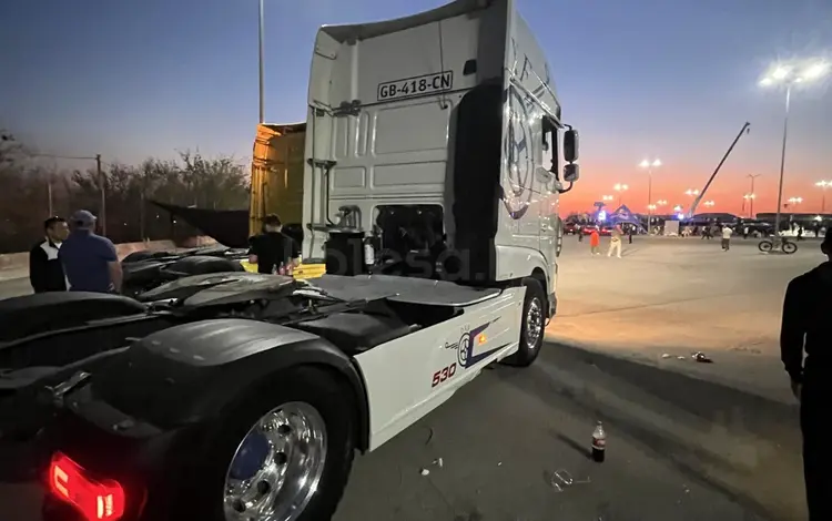 DAF  XF 2021 годаүшін35 000 000 тг. в Шымкент