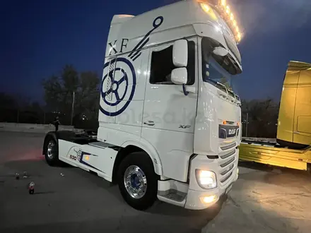 DAF  XF 2021 года за 35 000 000 тг. в Шымкент – фото 2