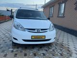 Toyota Sienna 2008 года за 5 700 000 тг. в Саксаульский