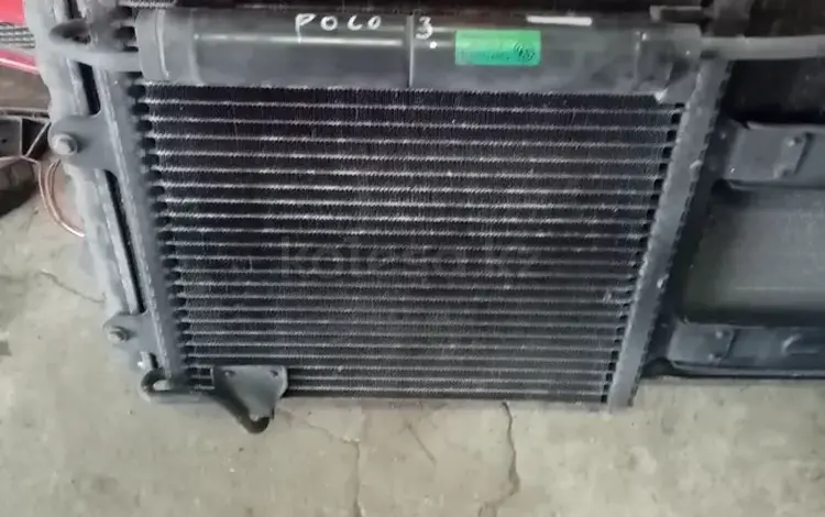 Радиатор кондиционера на Поло за 12 000 тг. в Алматы