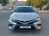 Toyota Camry 2018 года за 11 500 000 тг. в Алматы