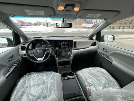 Toyota Sienna 2016 годаүшін13 500 000 тг. в Уральск – фото 8