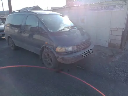 Toyota Previa 1992 года за 1 500 000 тг. в Астана – фото 4