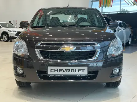 Chevrolet Cobalt Elegant AT 2026 года за 6 690 000 тг. в Костанай – фото 2
