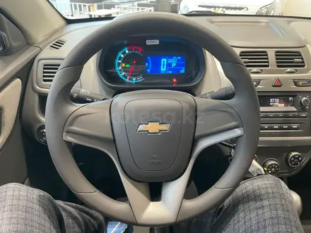 Chevrolet Cobalt Elegant AT 2026 года за 6 690 000 тг. в Костанай – фото 7