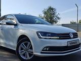 Volkswagen Jetta 2017 года за 7 500 000 тг. в Алматы