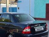 ВАЗ (Lada) Priora 2170 2013 года за 1 700 000 тг. в Туркестан – фото 5