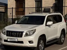 Toyota Land Cruiser Prado, 2010