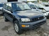 Авторазбор TOYOTA RAV 4 10 1994-2000 в Алматы