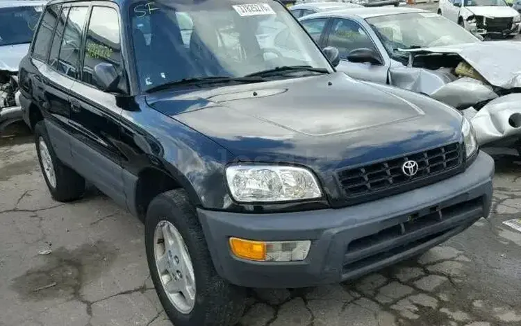 Авторазбор TOYOTA RAV 4 10 1994-2000 в Алматы