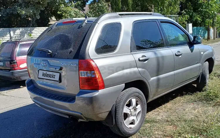 Kia Sportage 2006 годаүшін4 800 000 тг. в Тараз