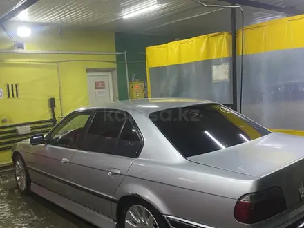 BMW 740 1996 года за 3 400 000 тг. в Алматы – фото 3