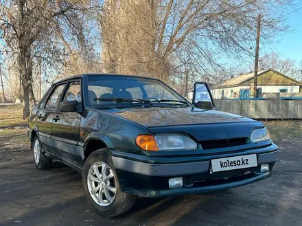 ВАЗ (Lada) 2115 2002 года за 920 000 тг. в Алматы