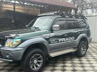 Toyota Land Cruiser Prado 1996 года за 10 000 000 тг. в Алматы