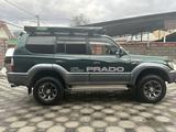 Toyota Land Cruiser Prado 1996 годаүшін10 000 000 тг. в Алматы – фото 4