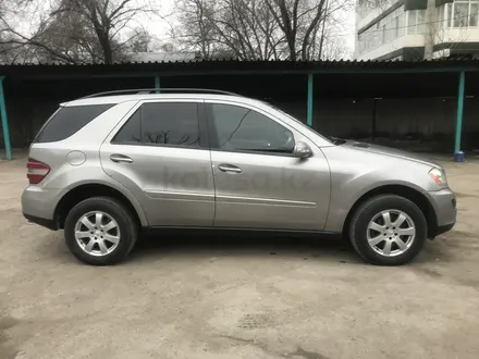 Mercedes-Benz ML 350 2005 года за 6 000 000 тг. в Алматы – фото 6