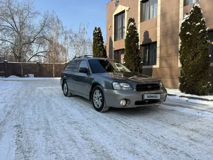 Subaru Outback 2001 года за 4 180 000 тг. в Алматы