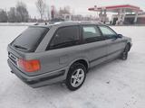 Audi 100 1992 годаүшін2 200 000 тг. в Сарканд – фото 3