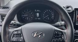 Hyundai Accent 2021 года за 9 000 000 тг. в Семей – фото 4