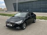 Hyundai Accent 2021 годаүшін9 000 000 тг. в Семей – фото 2