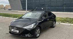 Hyundai Accent 2021 года за 9 000 000 тг. в Семей – фото 2