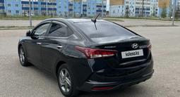 Hyundai Accent 2021 года за 9 000 000 тг. в Семей – фото 3