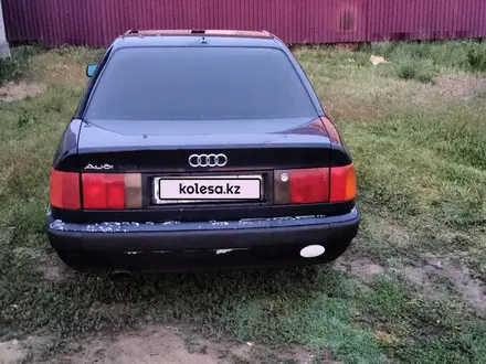 Audi 100 1991 года за 1 550 000 тг. в Алматы – фото 2