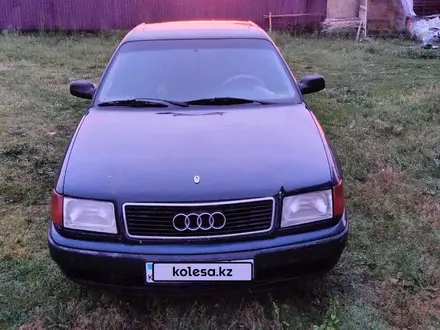 Audi 100 1991 года за 1 550 000 тг. в Алматы