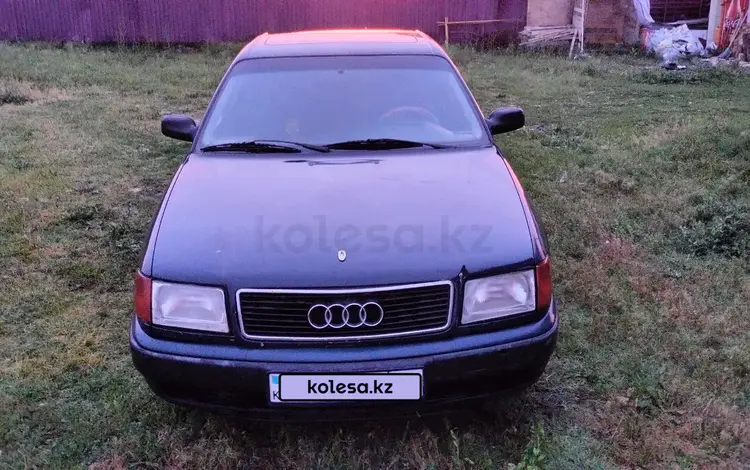 Audi 100 1991 года за 1 550 000 тг. в Алматы