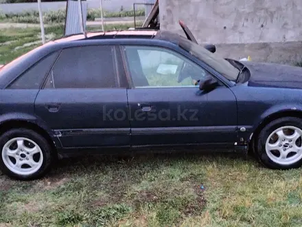 Audi 100 1991 года за 1 550 000 тг. в Алматы – фото 4