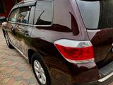 Toyota Highlander 2013 годаүшін8 500 000 тг. в Алматы – фото 3