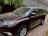 Toyota Highlander 2013 годаүшін8 500 000 тг. в Алматы – фото 4