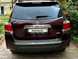 Toyota Highlander 2013 годаүшін8 500 000 тг. в Алматы – фото 2