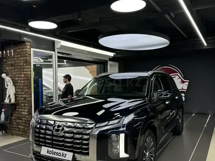 Hyundai Palisade 2023 года за 26 000 000 тг. в Алматы – фото 7