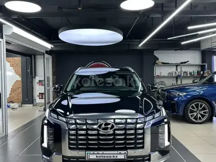 Hyundai Palisade 2023 года за 26 000 000 тг. в Алматы – фото 5