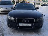 Audi A5 2007 года за 5 500 000 тг. в Астана