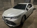 Toyota Camry 2019 года за 16 500 000 тг. в Тараз – фото 4