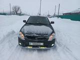 ВАЗ (Lada) Priora 2170 2007 года за 1 100 000 тг. в Федоровка (Теректинский р-н)